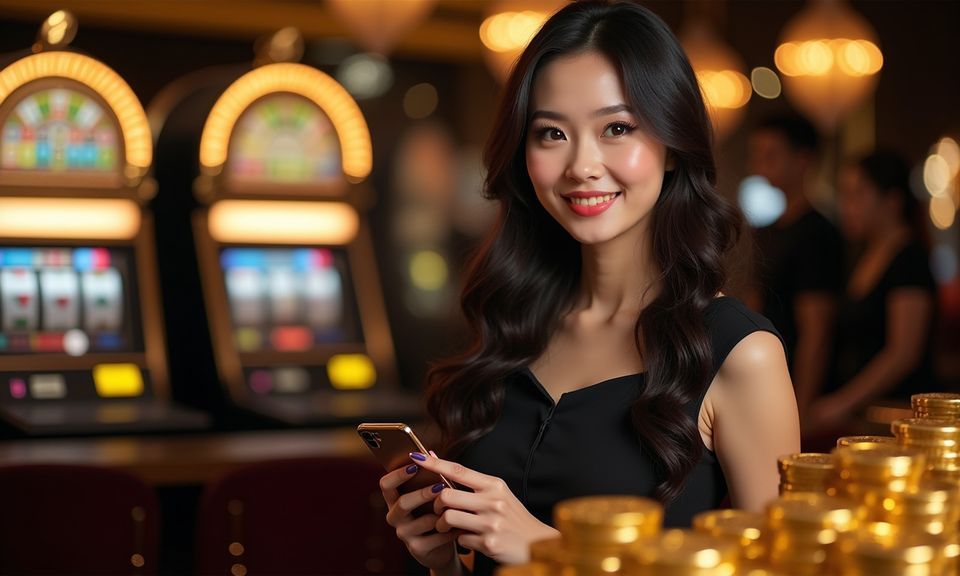 ja77 Nổi Bật MoMo